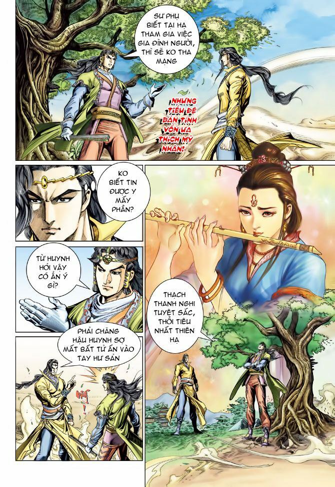 Đại Đường Song Long Truyện: Chapter 79