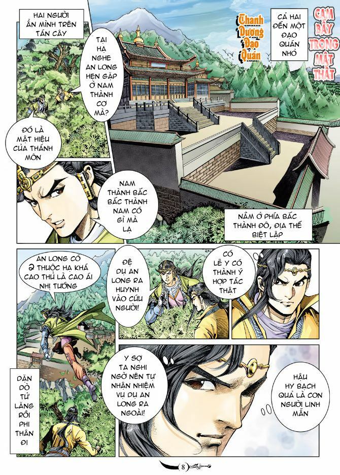 Đại Đường Song Long Truyện: Chapter 79