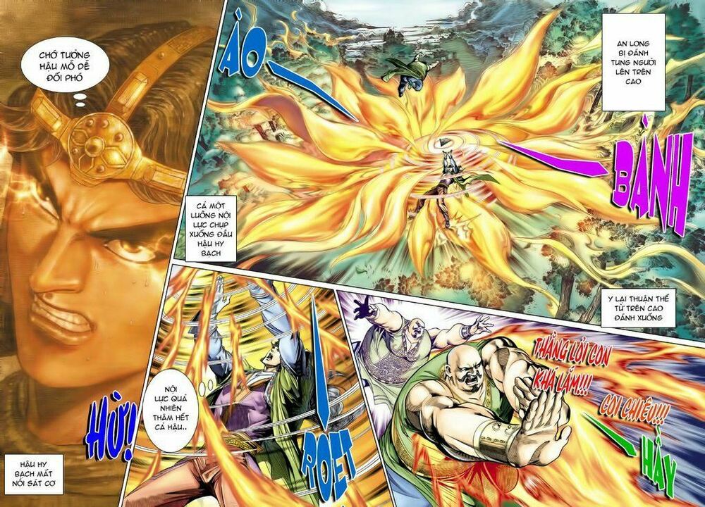 Đại Đường Song Long Truyện: Chapter 80