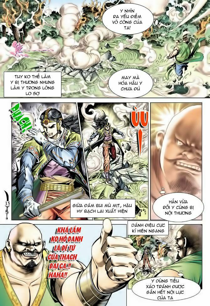 Đại Đường Song Long Truyện: Chapter 80