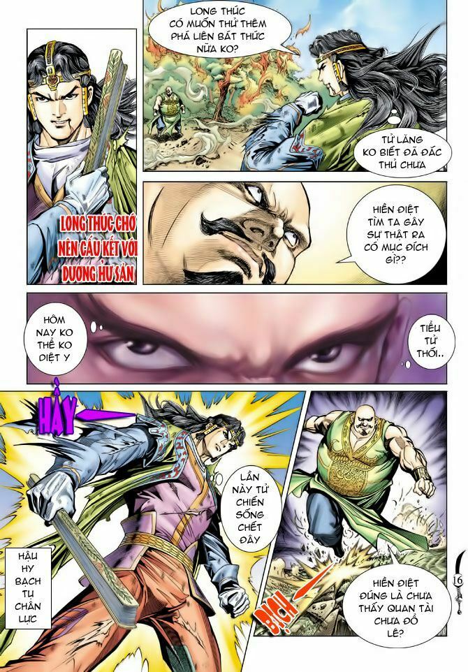 Đại Đường Song Long Truyện: Chapter 80