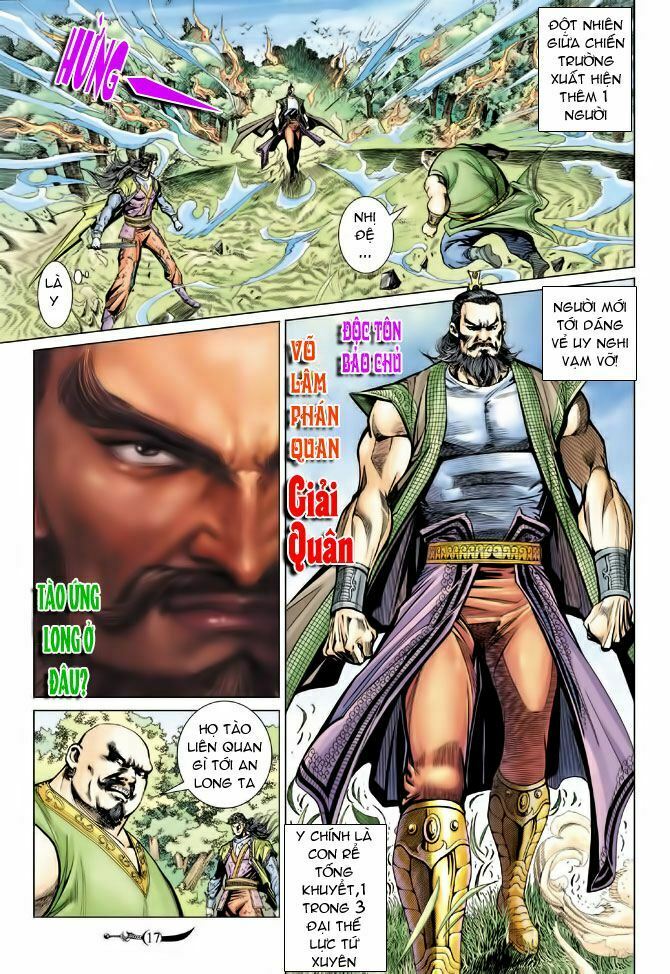 Đại Đường Song Long Truyện: Chapter 80