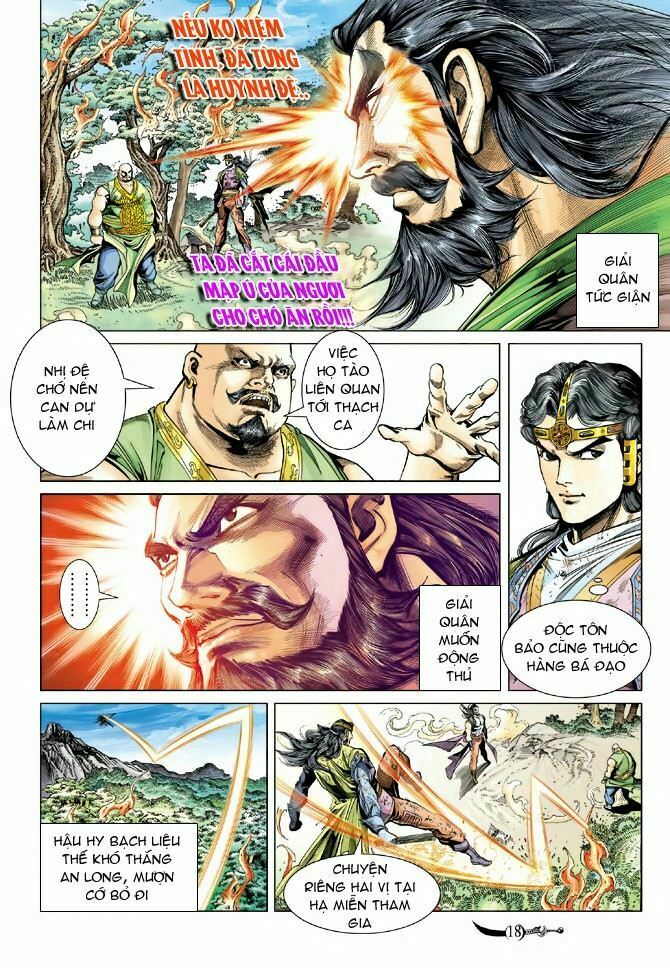Đại Đường Song Long Truyện: Chapter 80