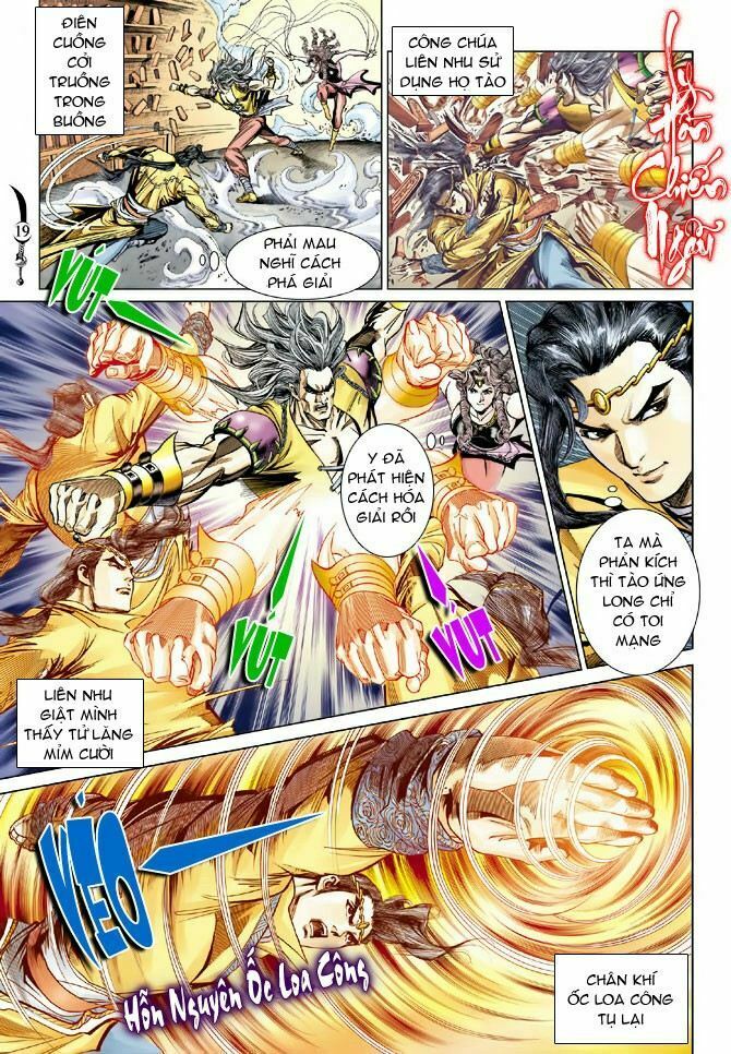 Đại Đường Song Long Truyện: Chapter 80