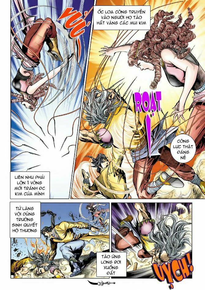 Đại Đường Song Long Truyện: Chapter 80