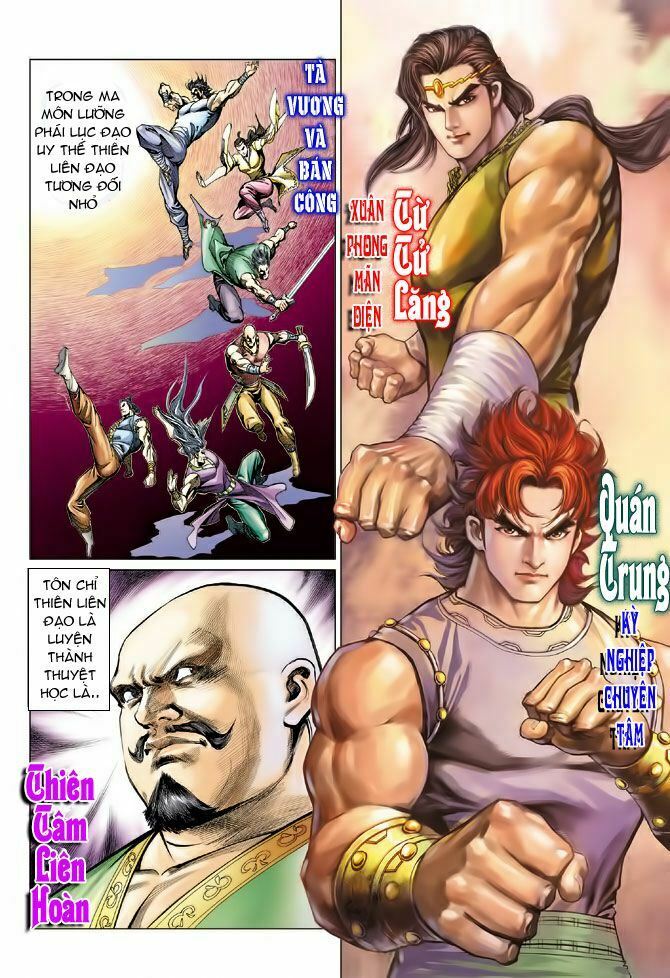 Đại Đường Song Long Truyện: Chapter 80
