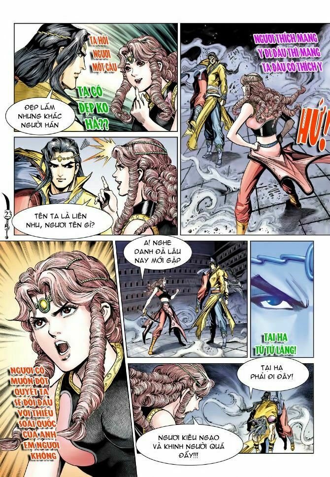 Đại Đường Song Long Truyện: Chapter 80