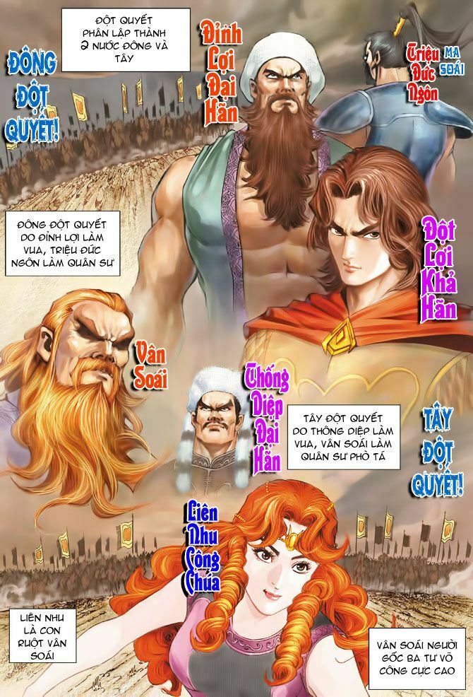 Đại Đường Song Long Truyện: Chapter 80