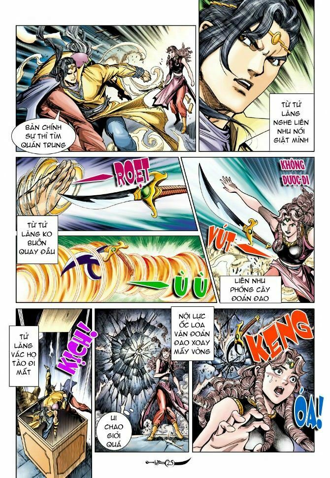 Đại Đường Song Long Truyện: Chapter 80