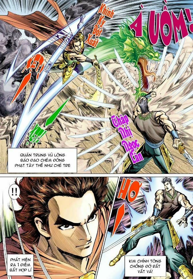 Đại Đường Song Long Truyện: Chapter 80