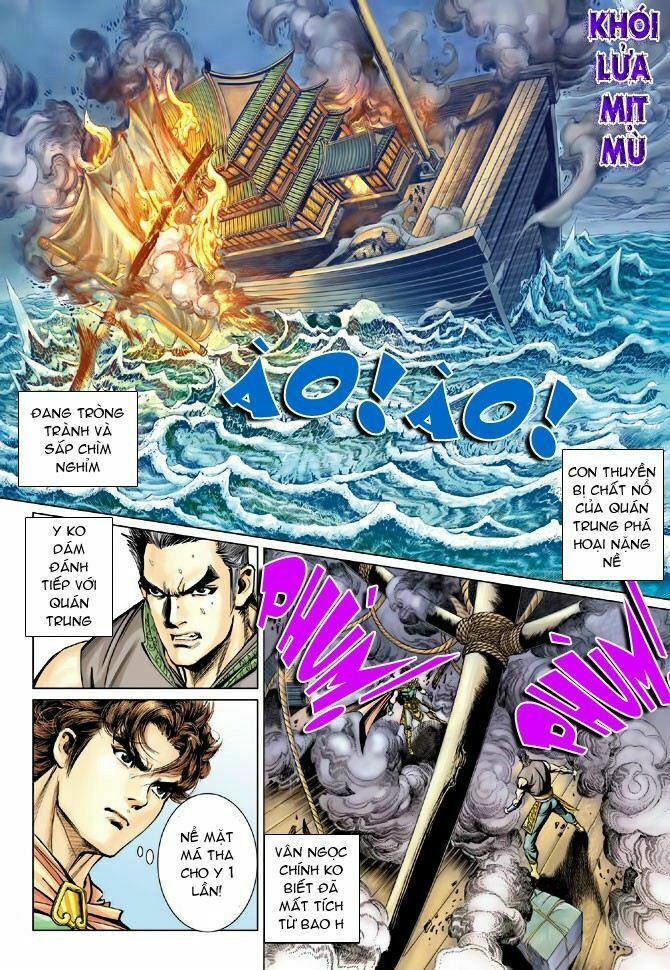 Đại Đường Song Long Truyện: Chapter 80
