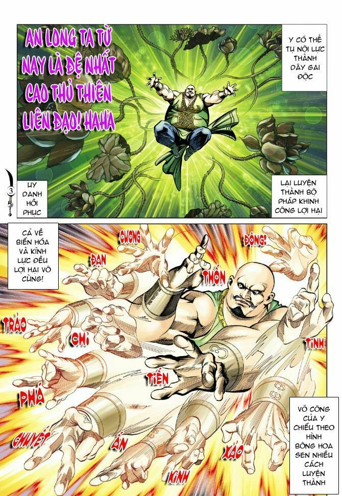 Đại Đường Song Long Truyện: Chapter 80