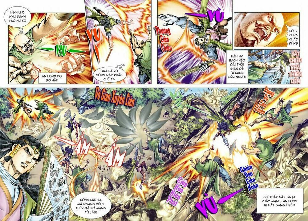 Đại Đường Song Long Truyện: Chapter 80