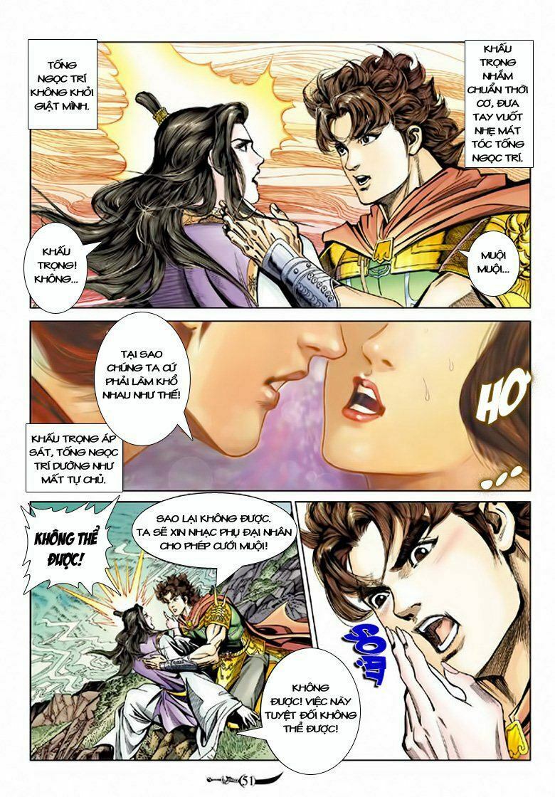 Đại Đường Song Long Truyện: Chapter 81