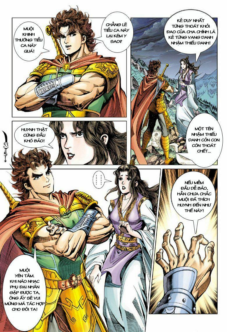 Đại Đường Song Long Truyện: Chapter 81