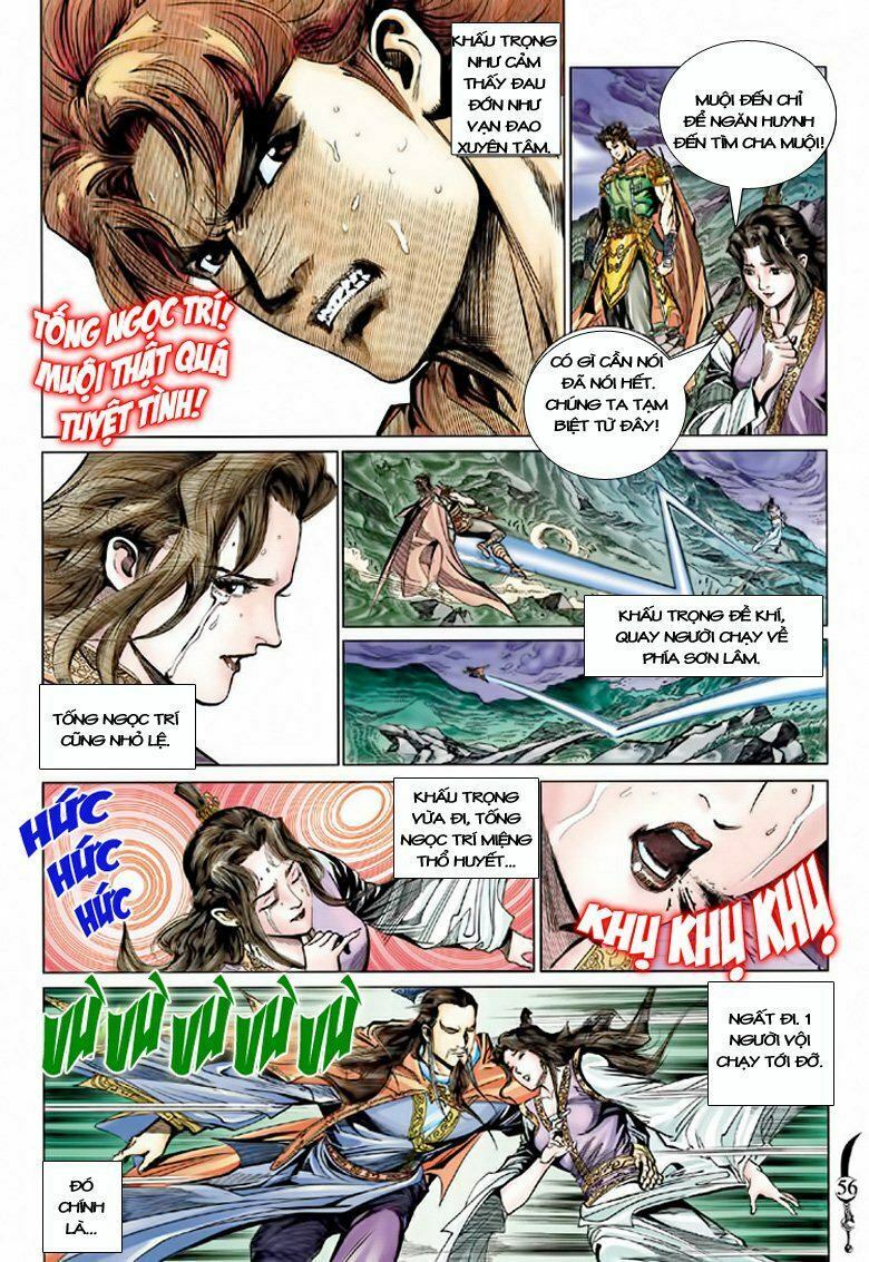 Đại Đường Song Long Truyện: Chapter 81
