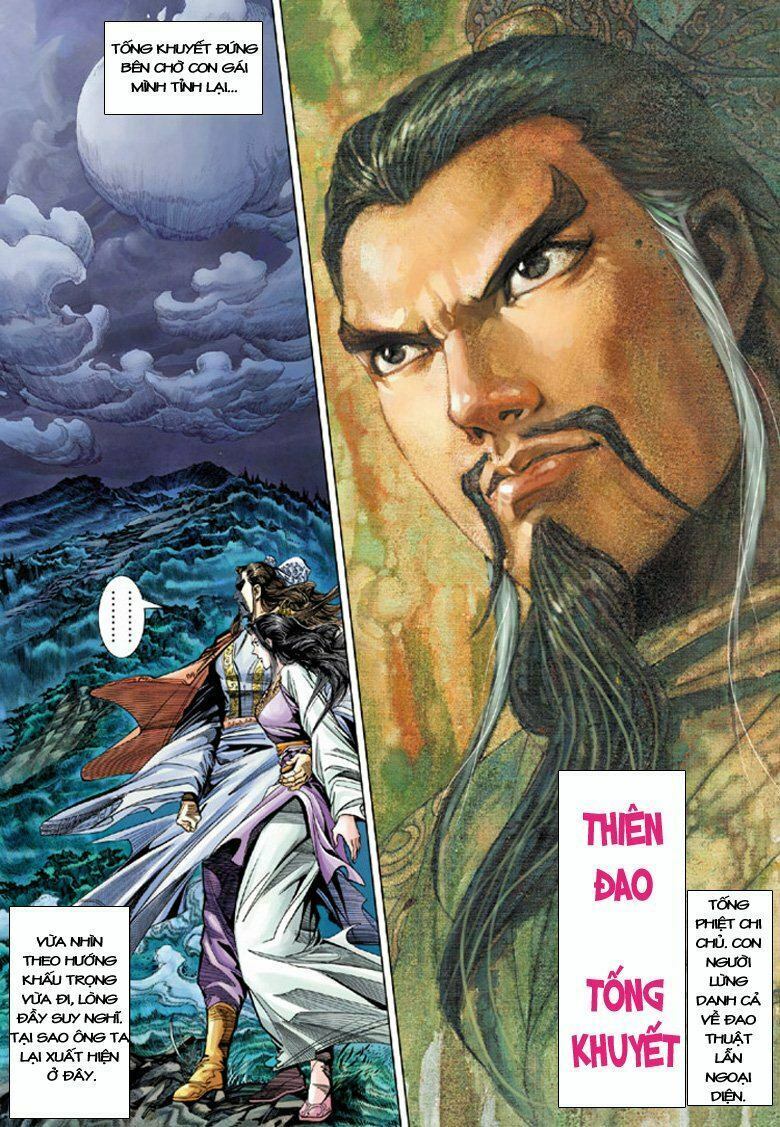 Đại Đường Song Long Truyện: Chapter 81