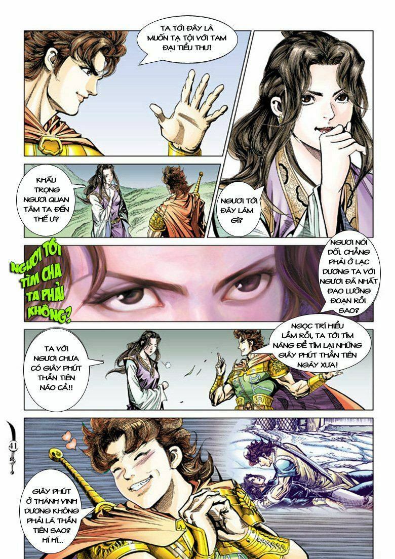 Đại Đường Song Long Truyện: Chapter 81