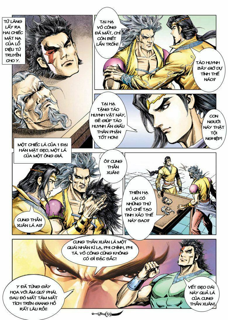 Đại Đường Song Long Truyện: Chapter 81