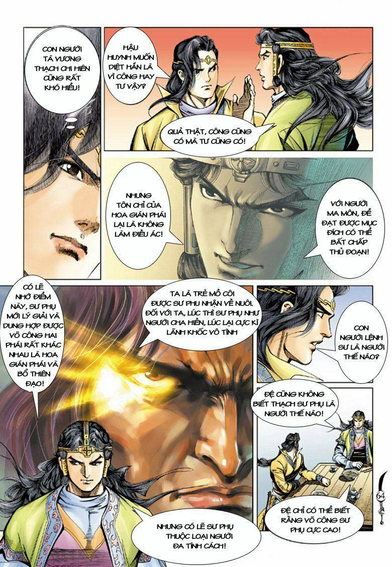 Đại Đường Song Long Truyện: Chapter 81
