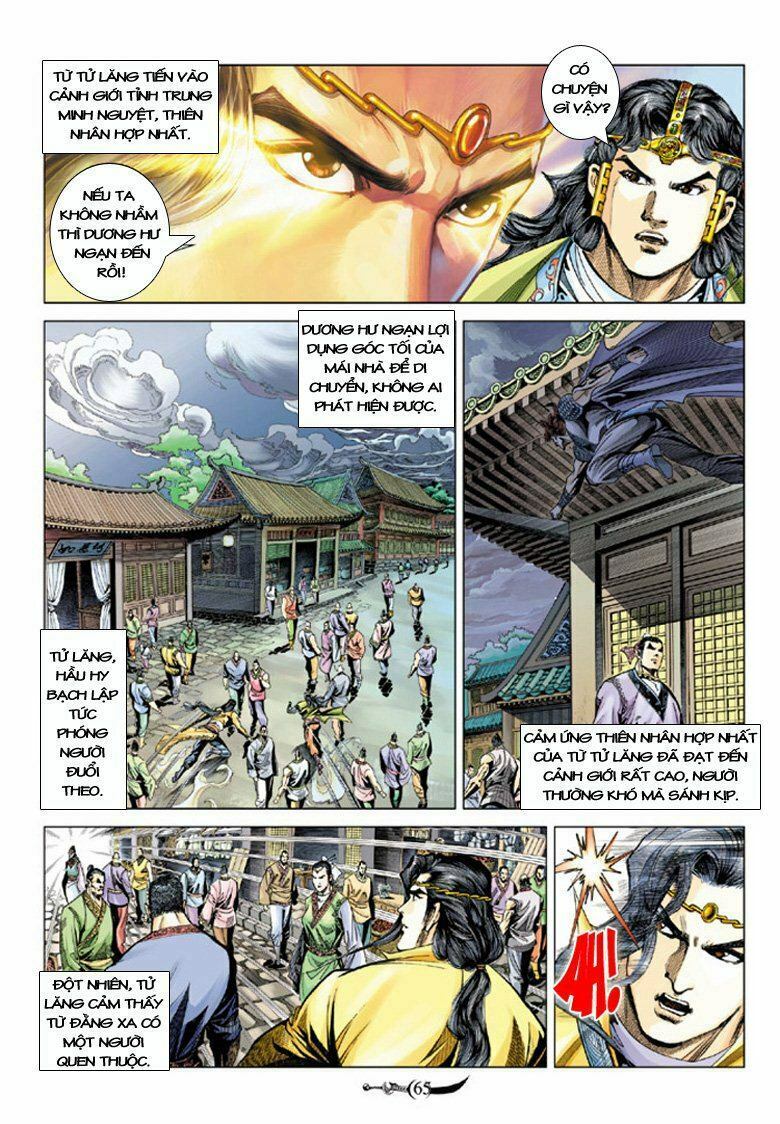Đại Đường Song Long Truyện: Chapter 81