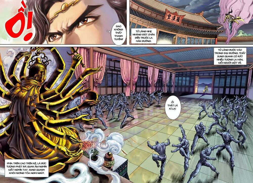 Đại Đường Song Long Truyện: Chapter 81