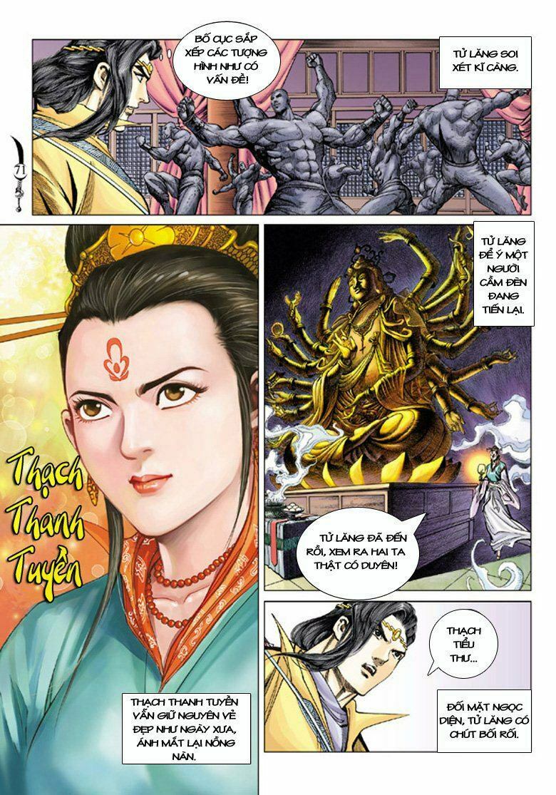 Đại Đường Song Long Truyện: Chapter 81
