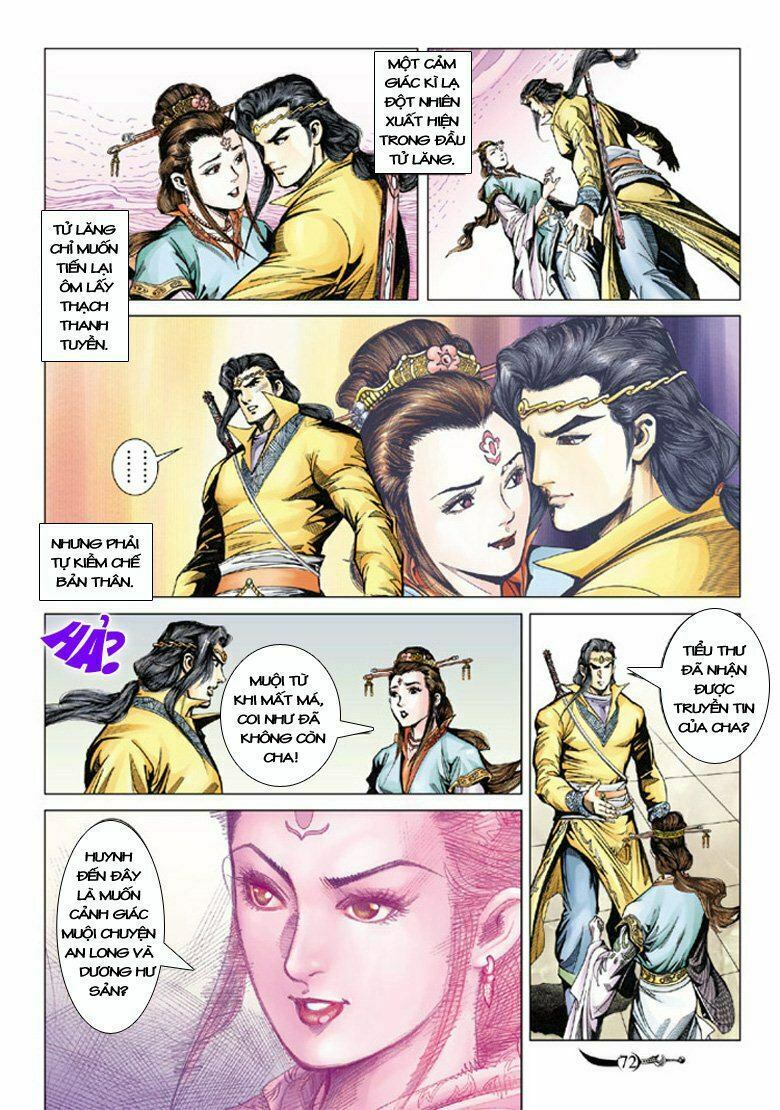 Đại Đường Song Long Truyện: Chapter 81