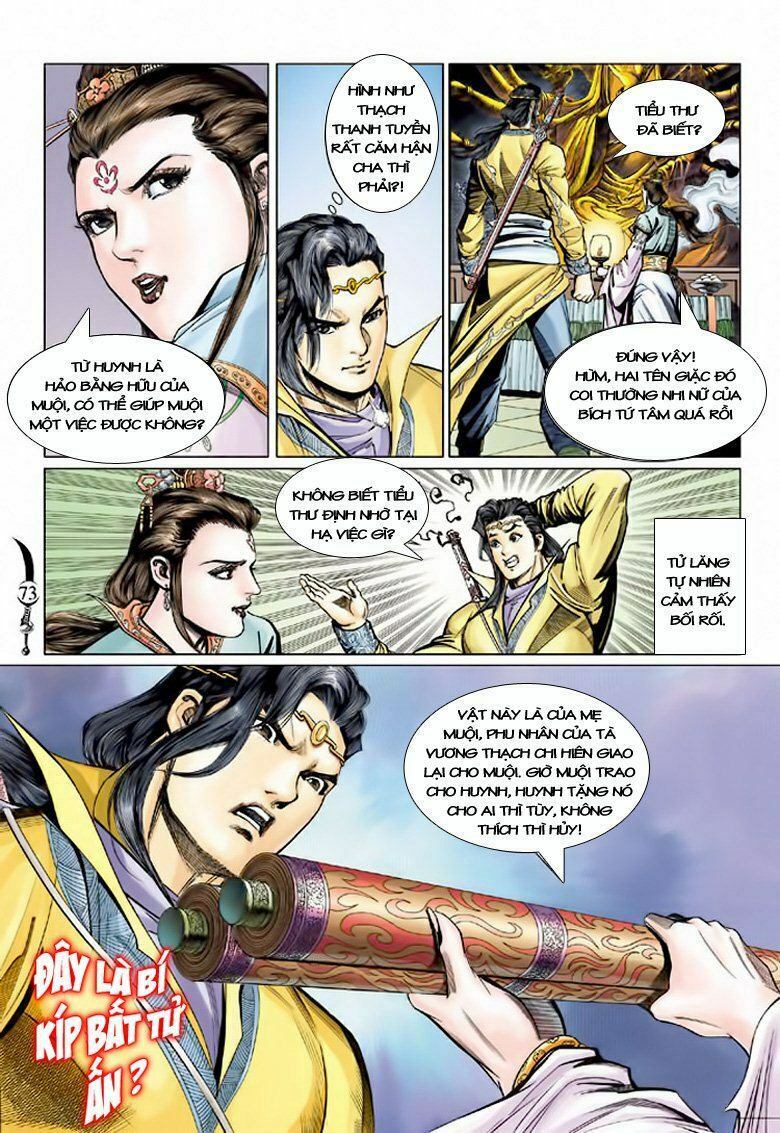 Đại Đường Song Long Truyện: Chapter 81