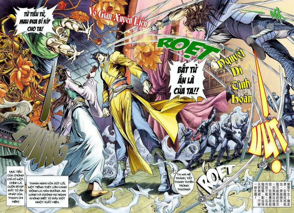 Đại Đường Song Long Truyện: Chapter 81