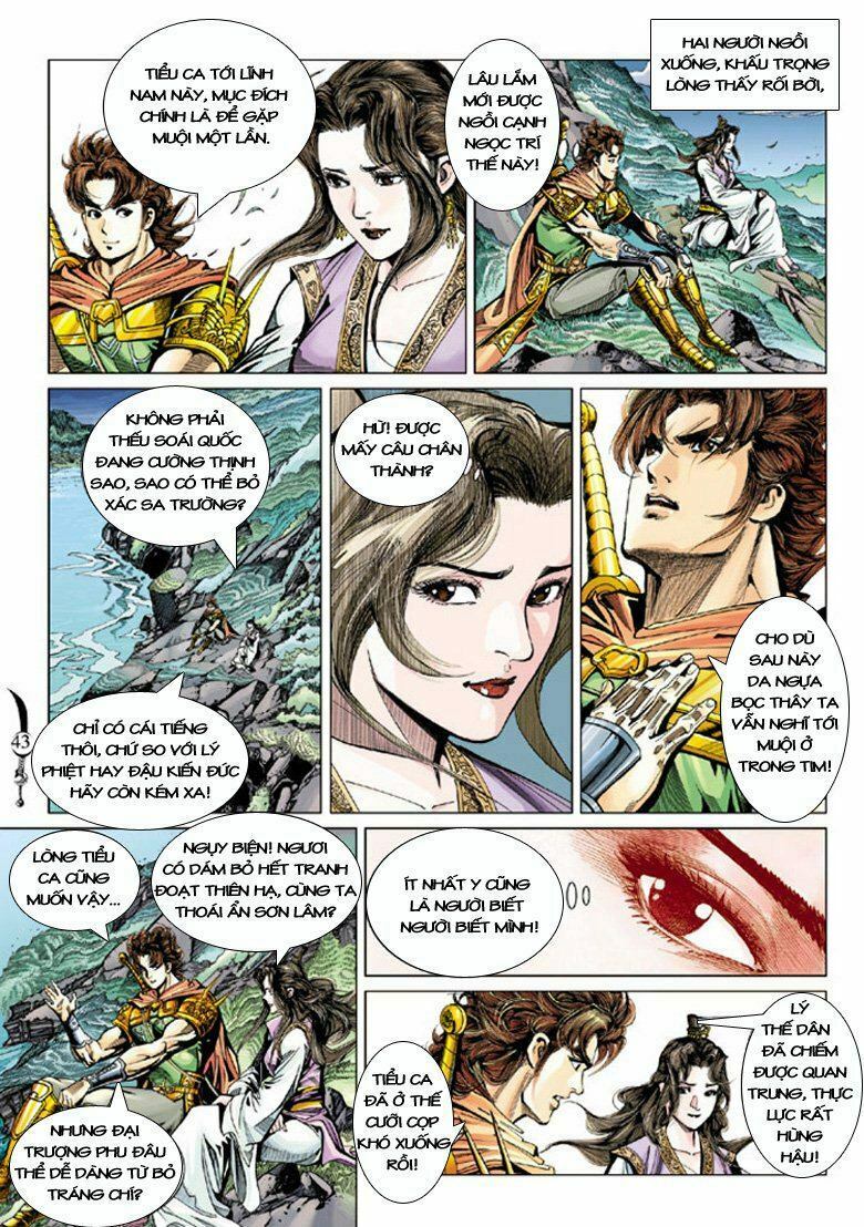 Đại Đường Song Long Truyện: Chapter 81