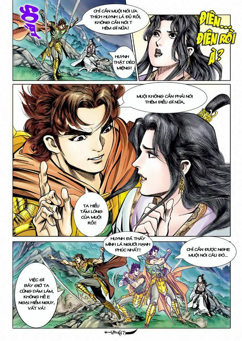Đại Đường Song Long Truyện: Chapter 81