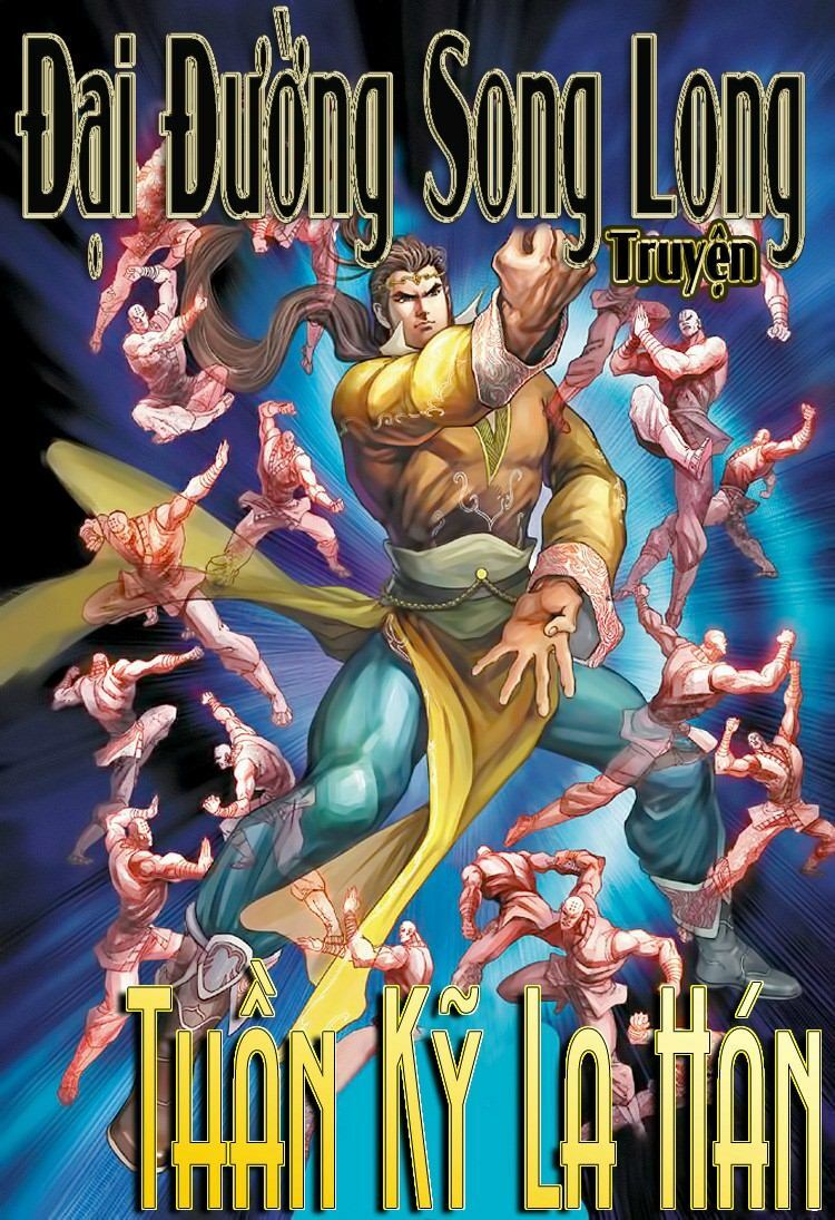 Đại Đường Song Long Truyện: Chapter 82