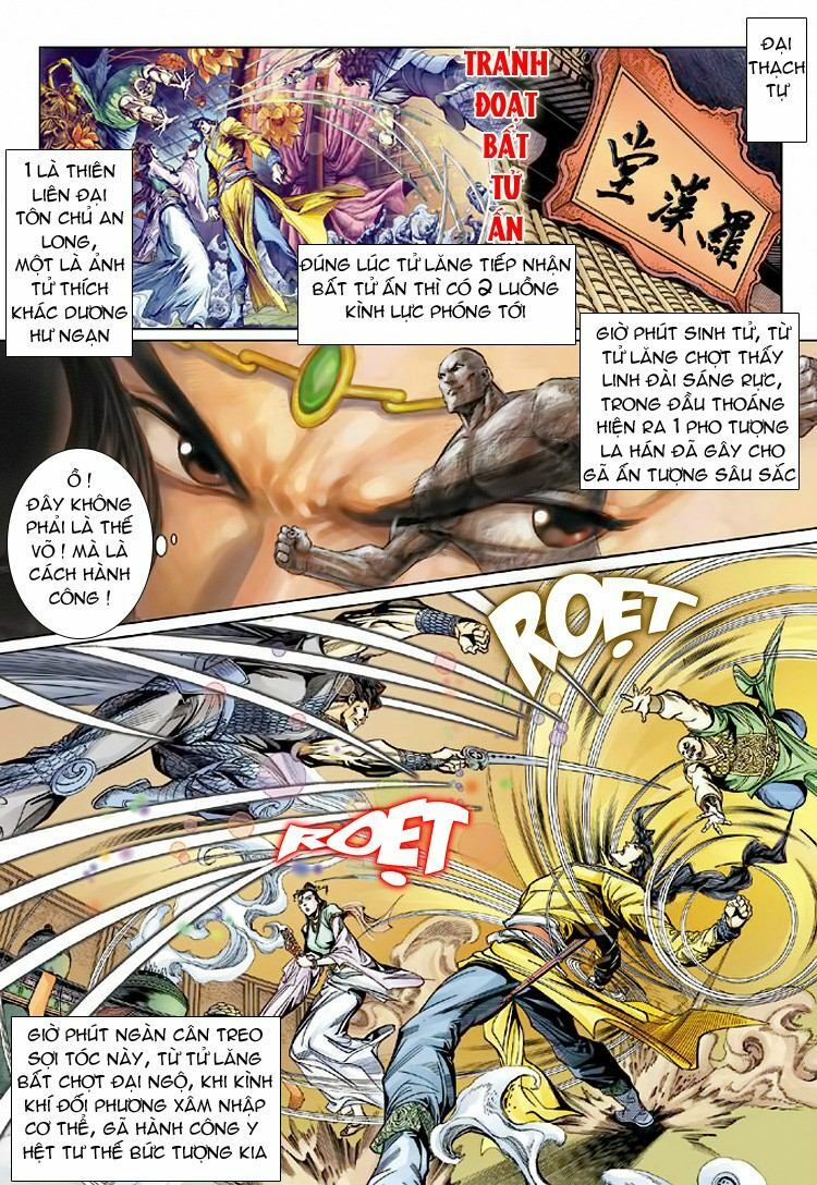 Đại Đường Song Long Truyện: Chapter 82