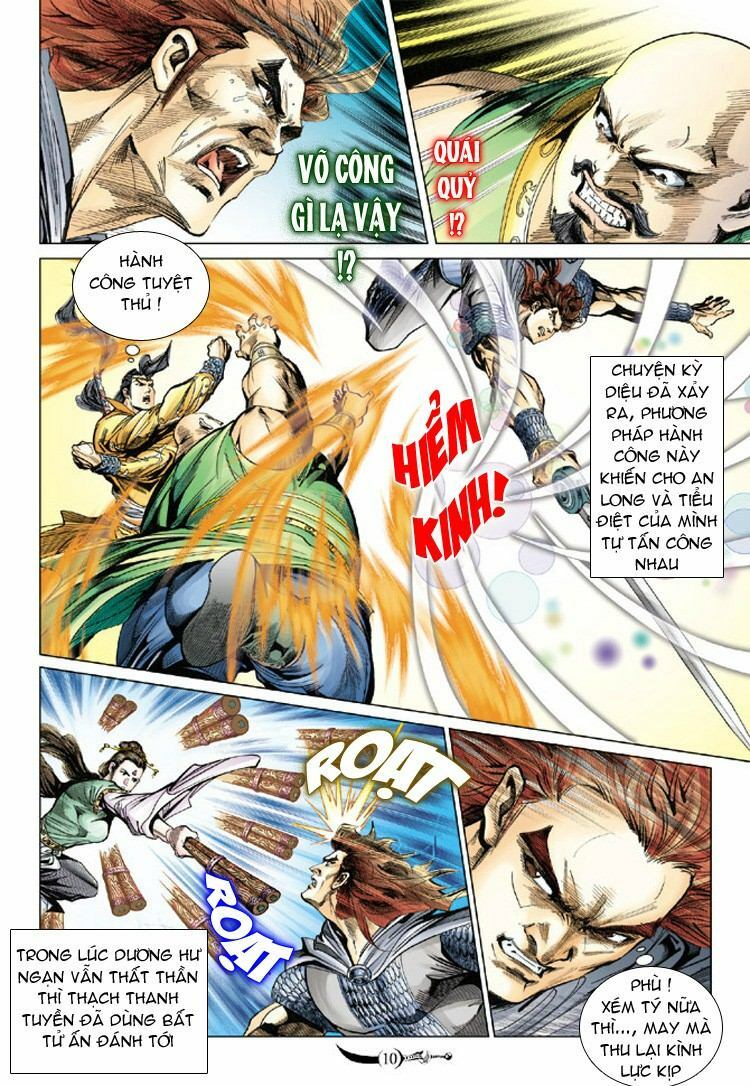 Đại Đường Song Long Truyện: Chapter 82