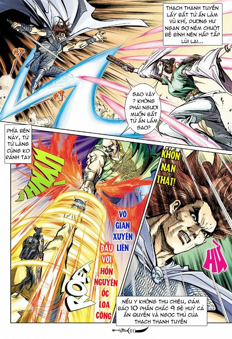 Đại Đường Song Long Truyện: Chapter 82