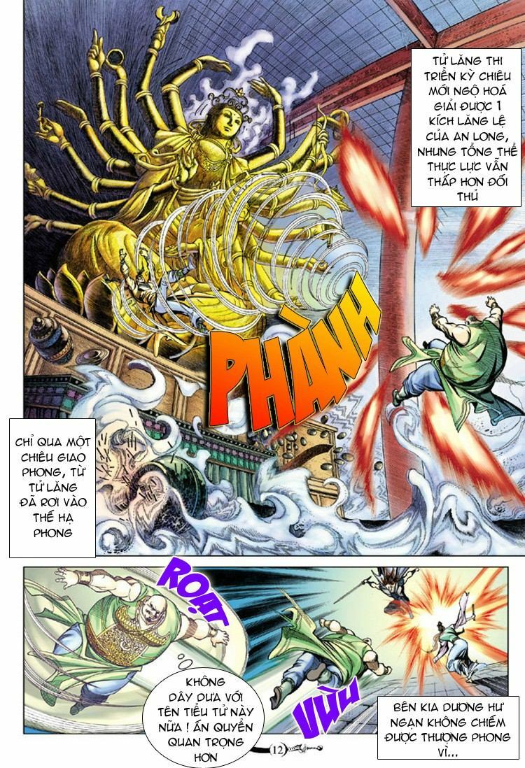 Đại Đường Song Long Truyện: Chapter 82