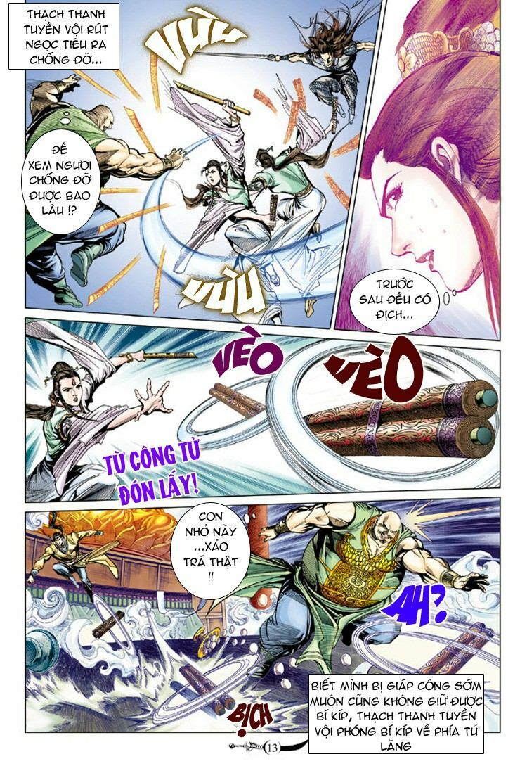 Đại Đường Song Long Truyện: Chapter 82
