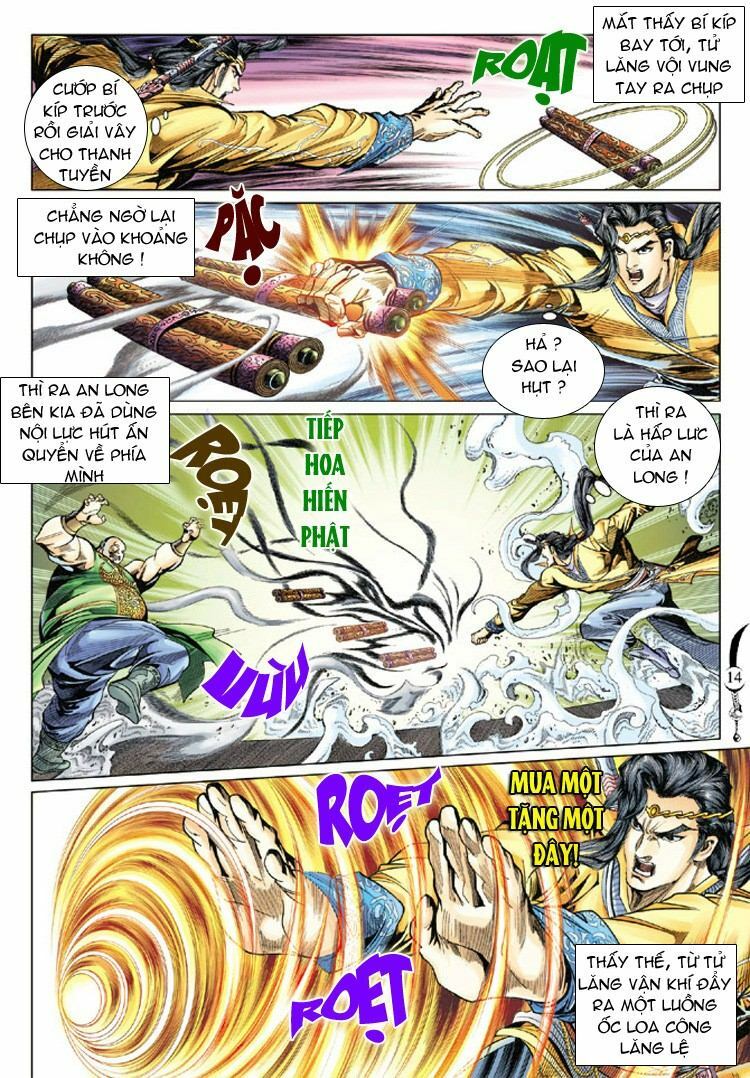 Đại Đường Song Long Truyện: Chapter 82