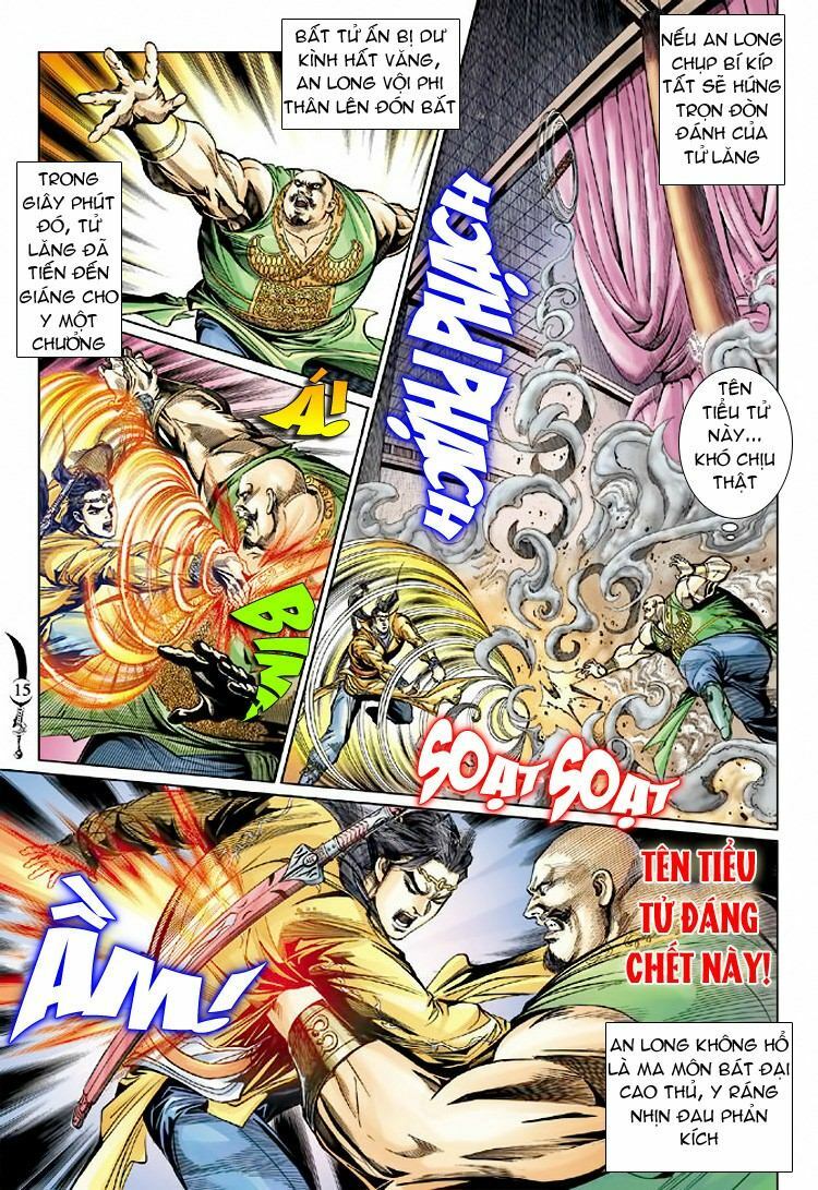 Đại Đường Song Long Truyện: Chapter 82