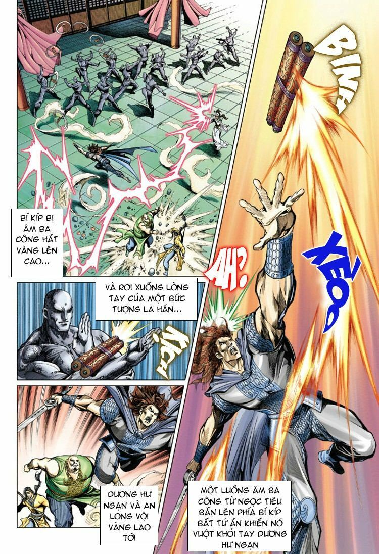 Đại Đường Song Long Truyện: Chapter 82