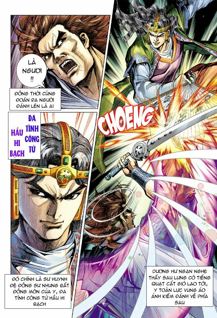 Đại Đường Song Long Truyện: Chapter 82