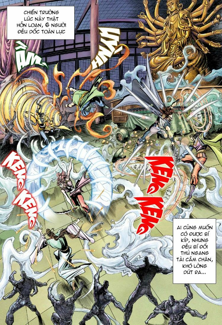 Đại Đường Song Long Truyện: Chapter 82