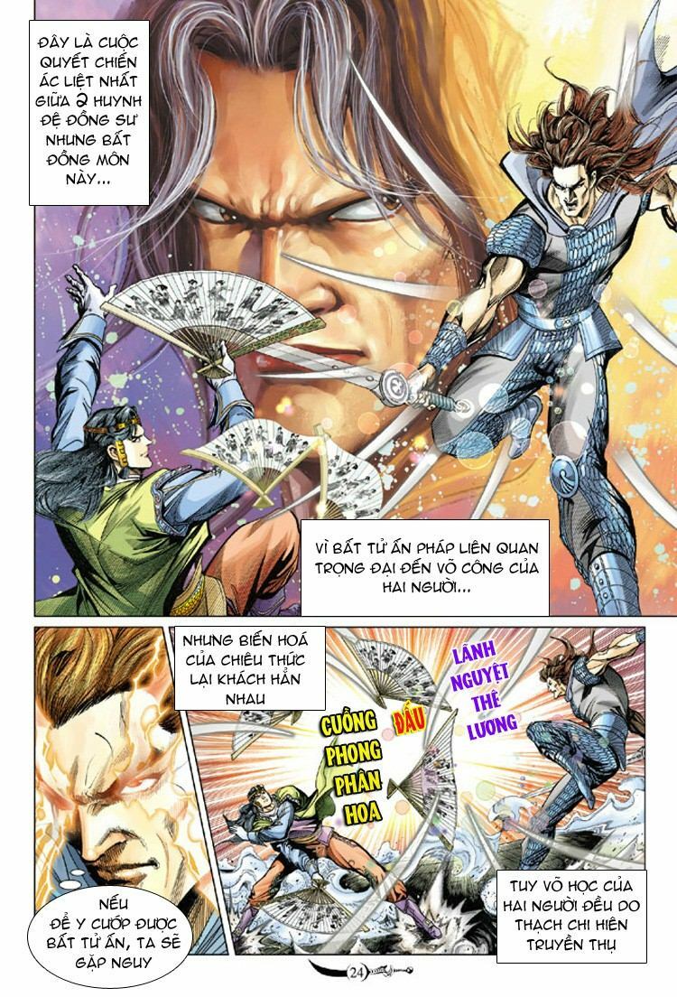 Đại Đường Song Long Truyện: Chapter 82