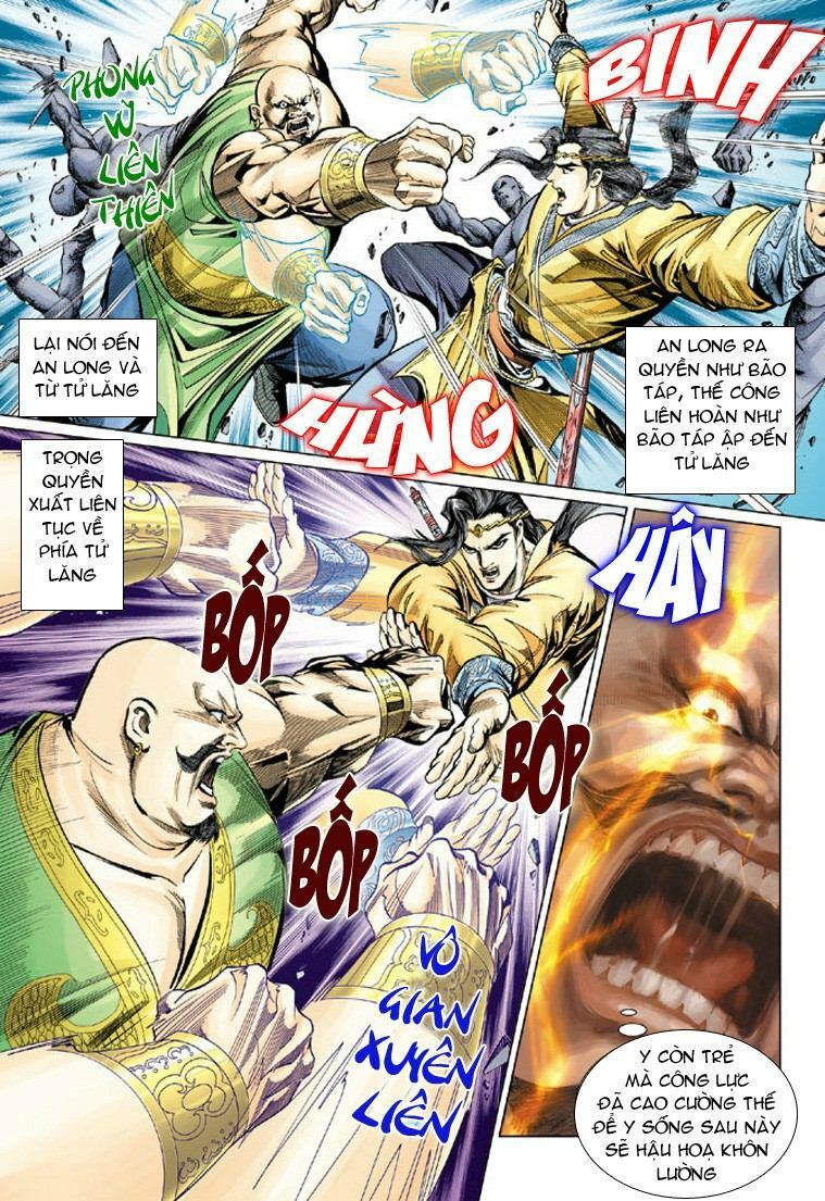 Đại Đường Song Long Truyện: Chapter 82