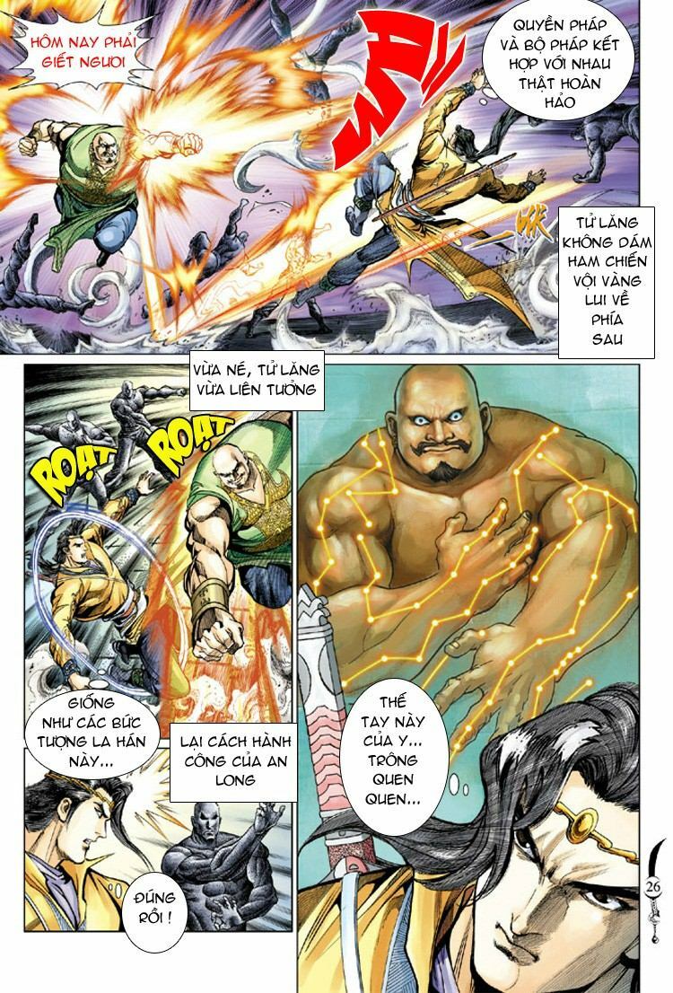 Đại Đường Song Long Truyện: Chapter 82