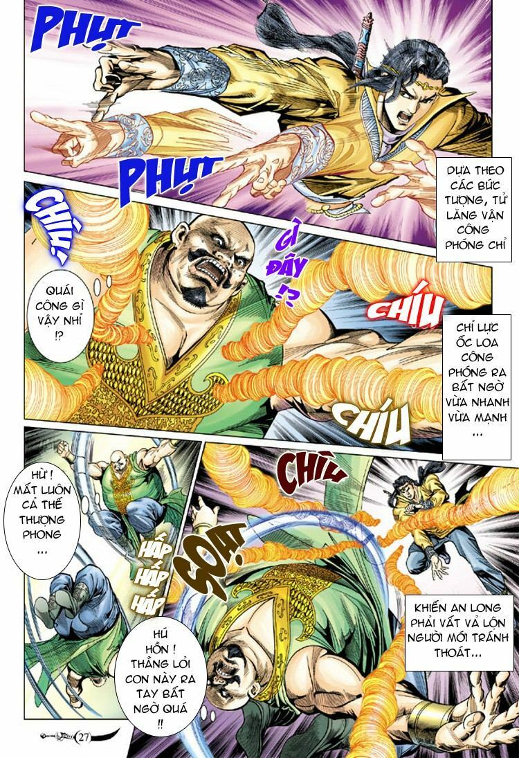 Đại Đường Song Long Truyện: Chapter 82