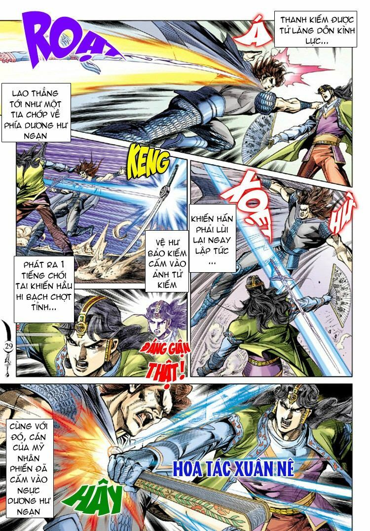 Đại Đường Song Long Truyện: Chapter 82