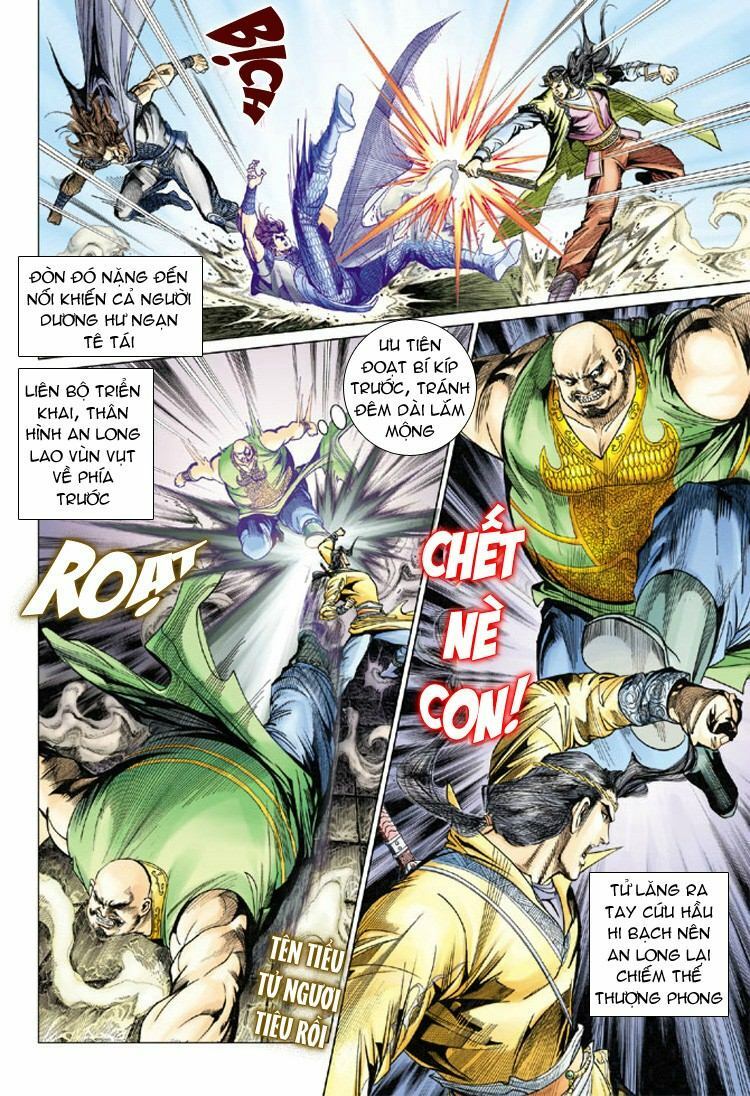 Đại Đường Song Long Truyện: Chapter 82