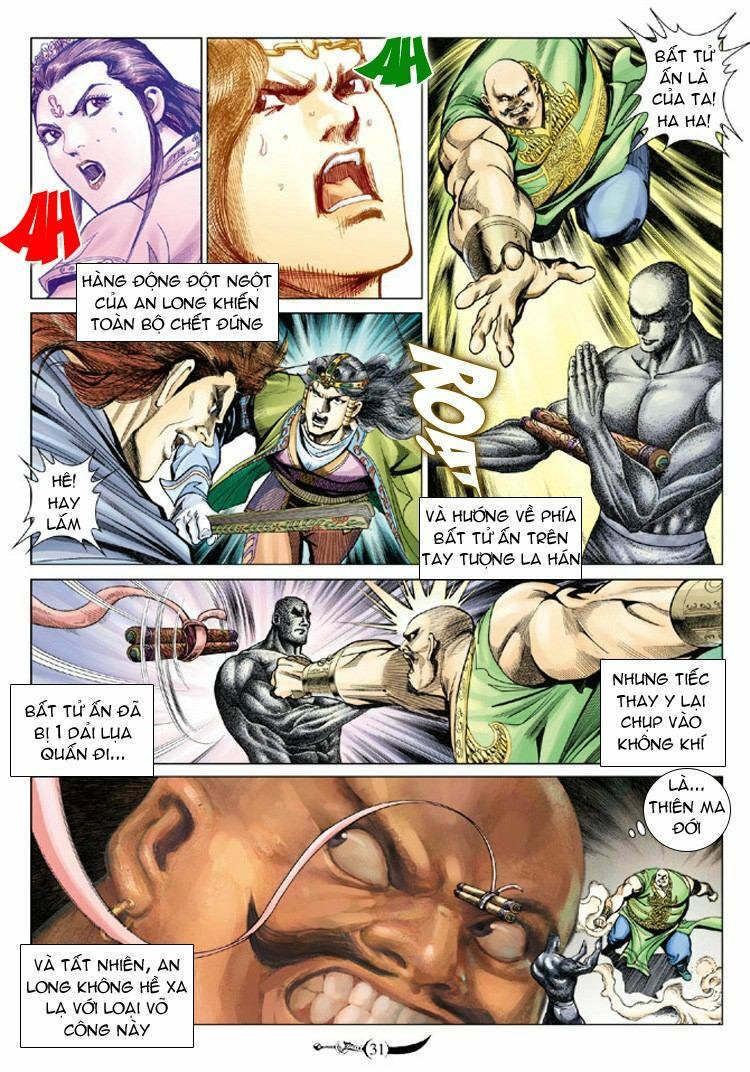 Đại Đường Song Long Truyện: Chapter 82